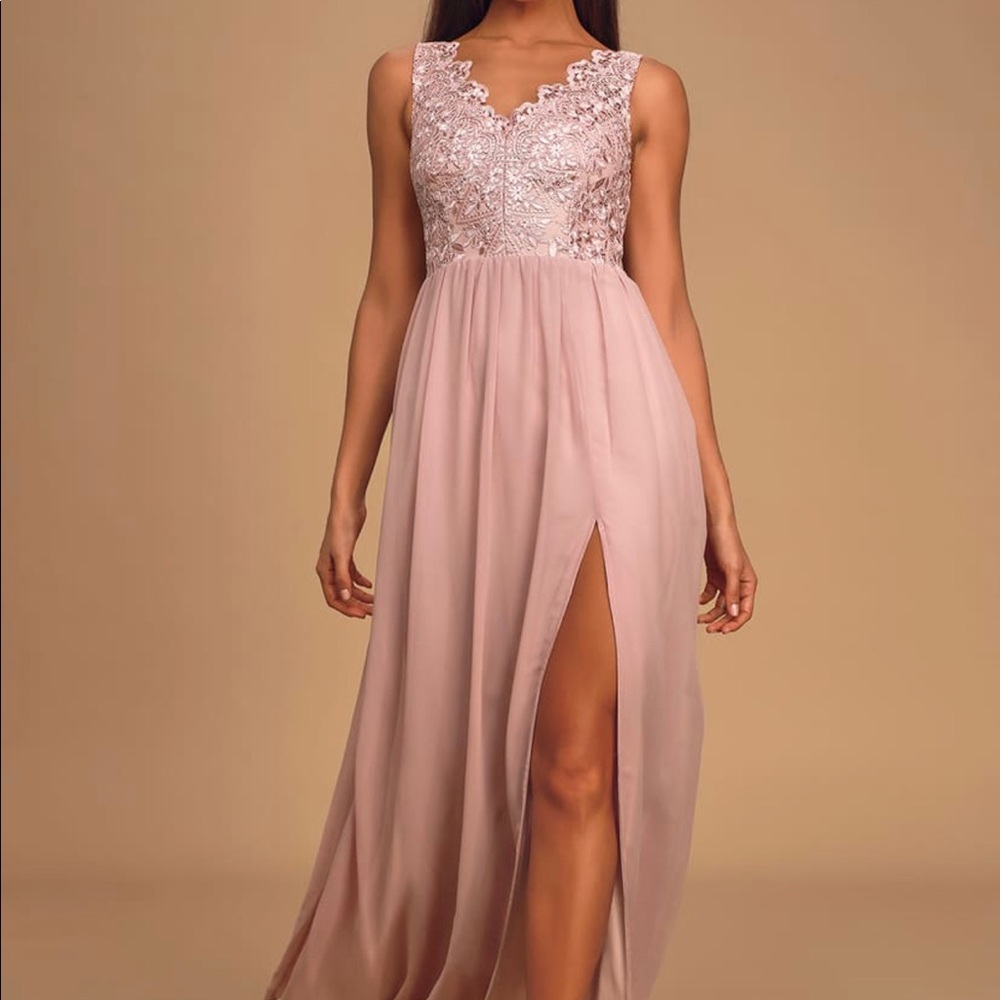 Beautiful Maxi Dress